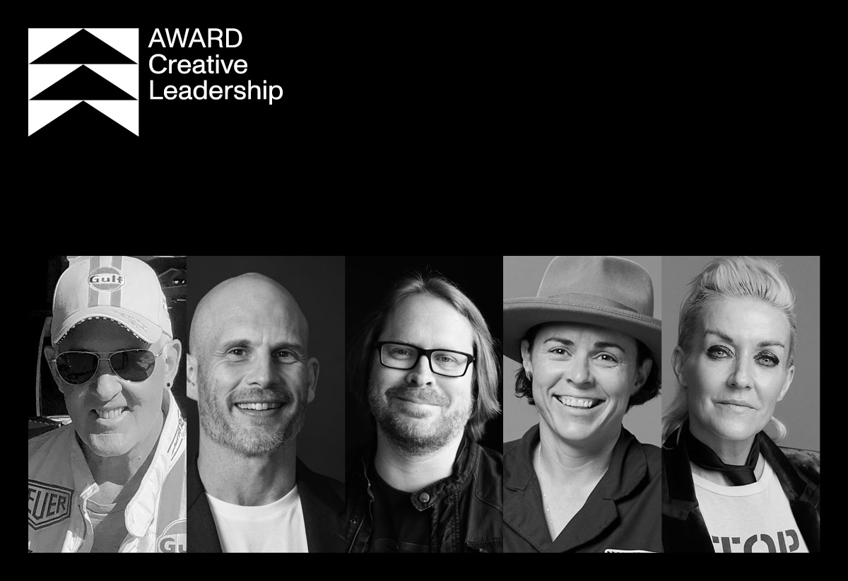 AWARD Creative Leadership open for nominations; course to be held September 1-3 at QT Sydney