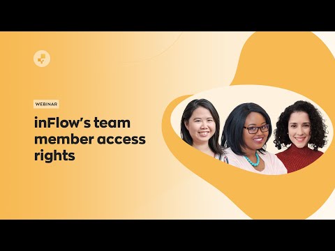 Webinar: Streamline Teamwork with Access Rights
