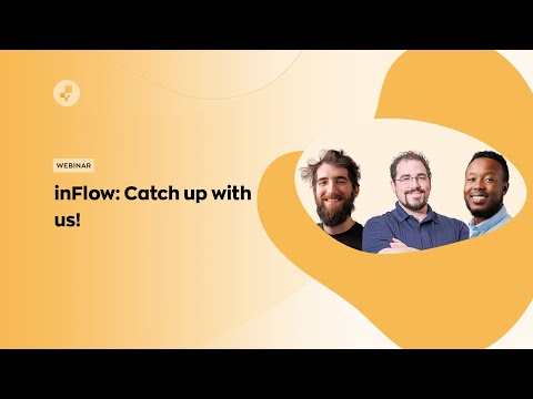 Webinar: Catch up with us! | Features added to inFlow