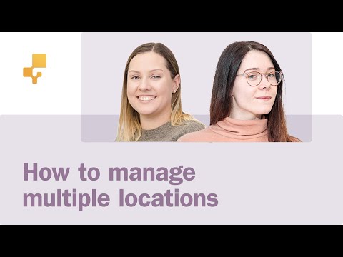 Webinar: How to manage multiple locations in inFlow Cloud